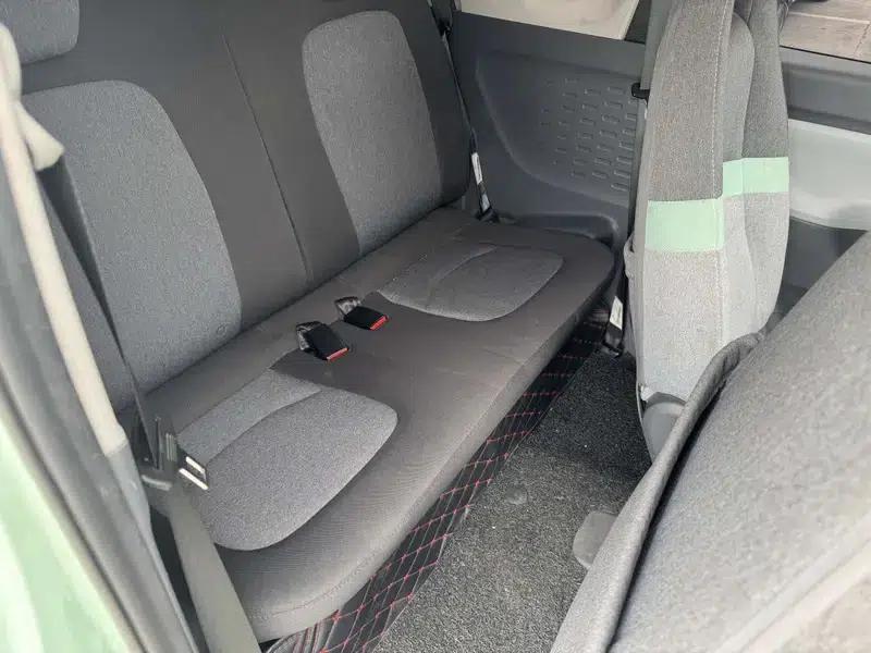 Wuling Hongguang MINIEV 2021 Macaron Fashion Edition (Lithium Iron Phosphate) — миниатюра 11