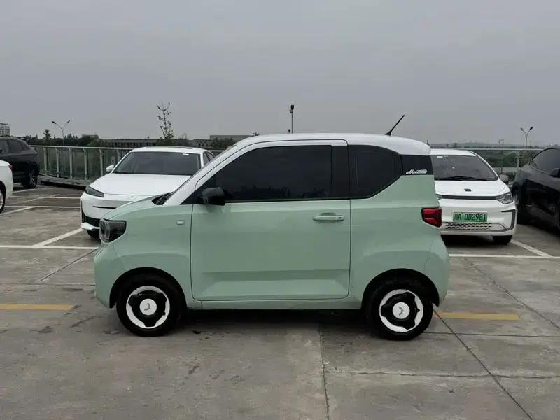 Wuling Hongguang MINIEV 2021 Macaron Fashion Edition (Lithium Iron Phosphate) — миниатюра 4