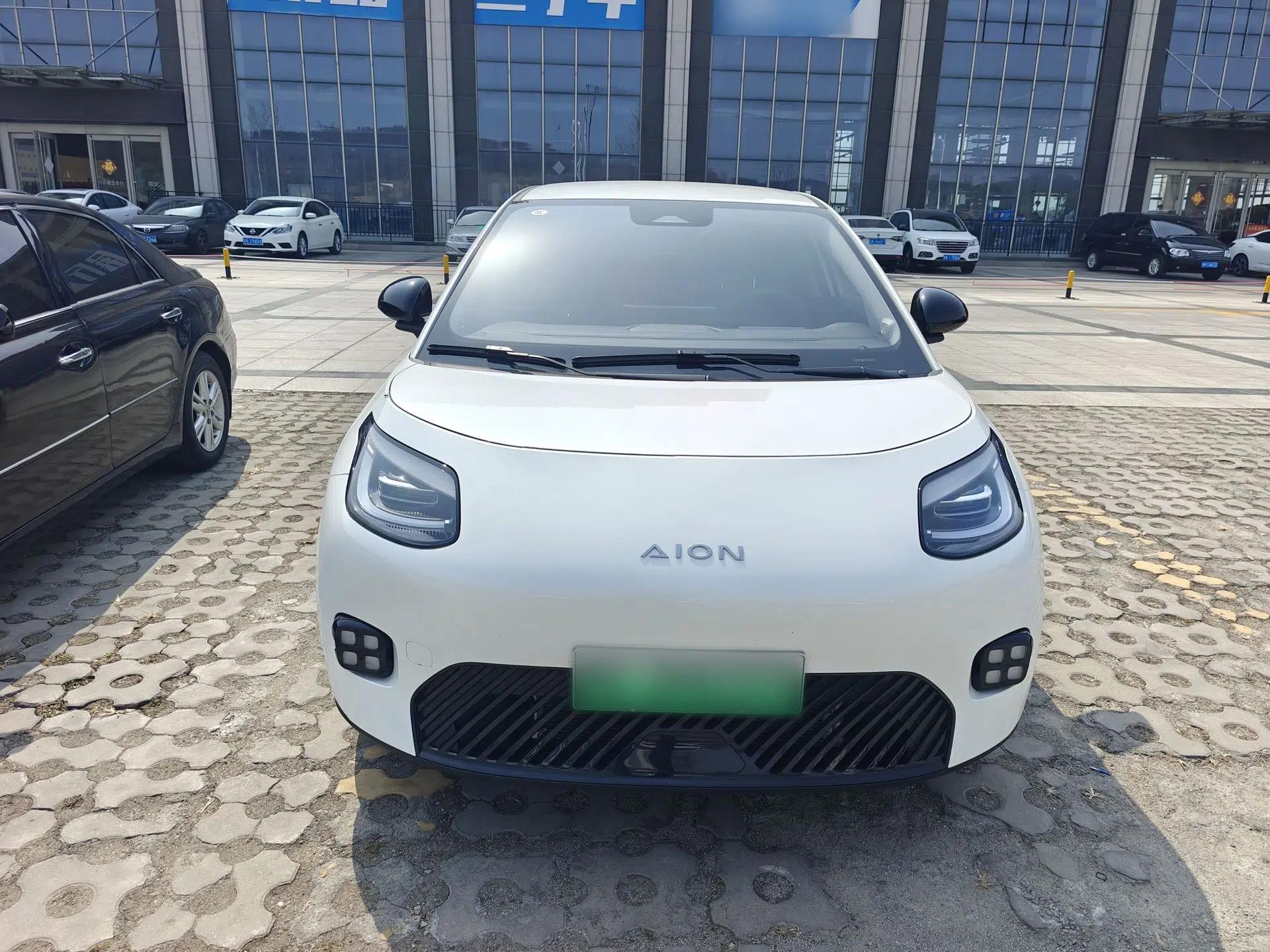 AION UT 2025 420 Smart Edition — миниатюра 2