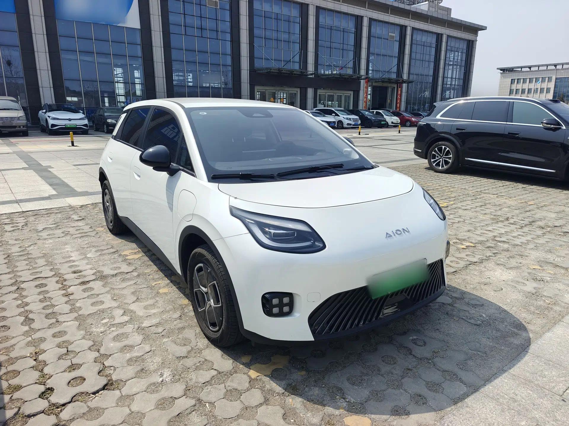 AION UT 2025 420 Smart Edition — миниатюра 3