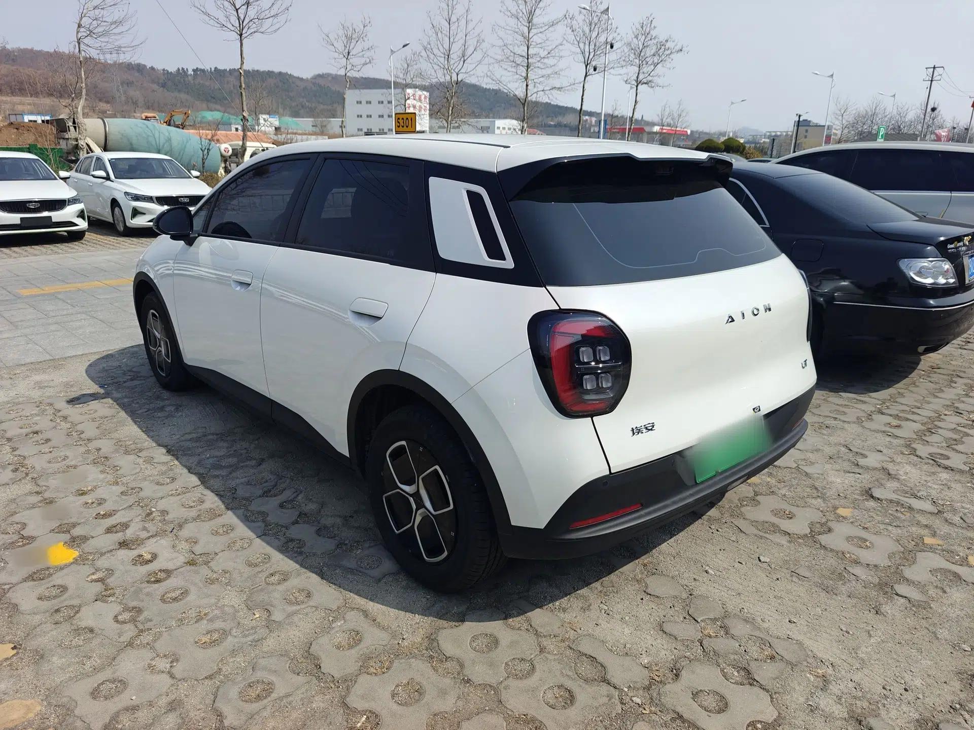 AION UT 2025 420 Smart Edition — миниатюра 4