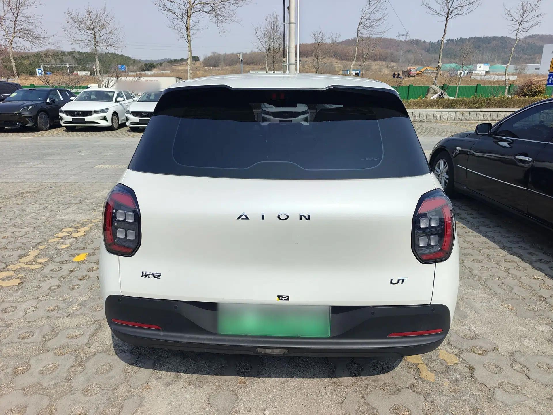 AION UT 2025 420 Smart Edition — миниатюра 5