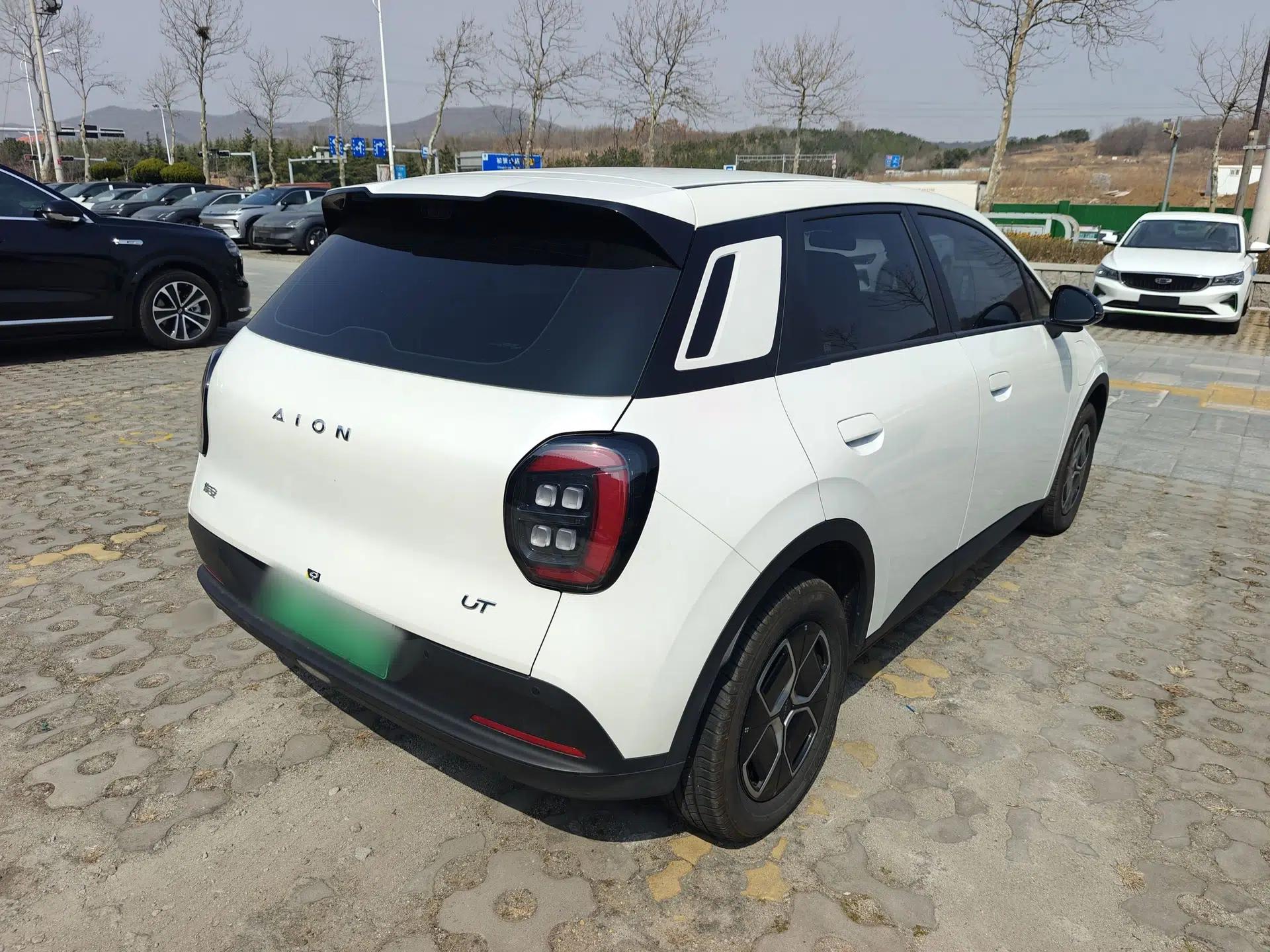 AION UT 2025 420 Smart Edition — миниатюра 6