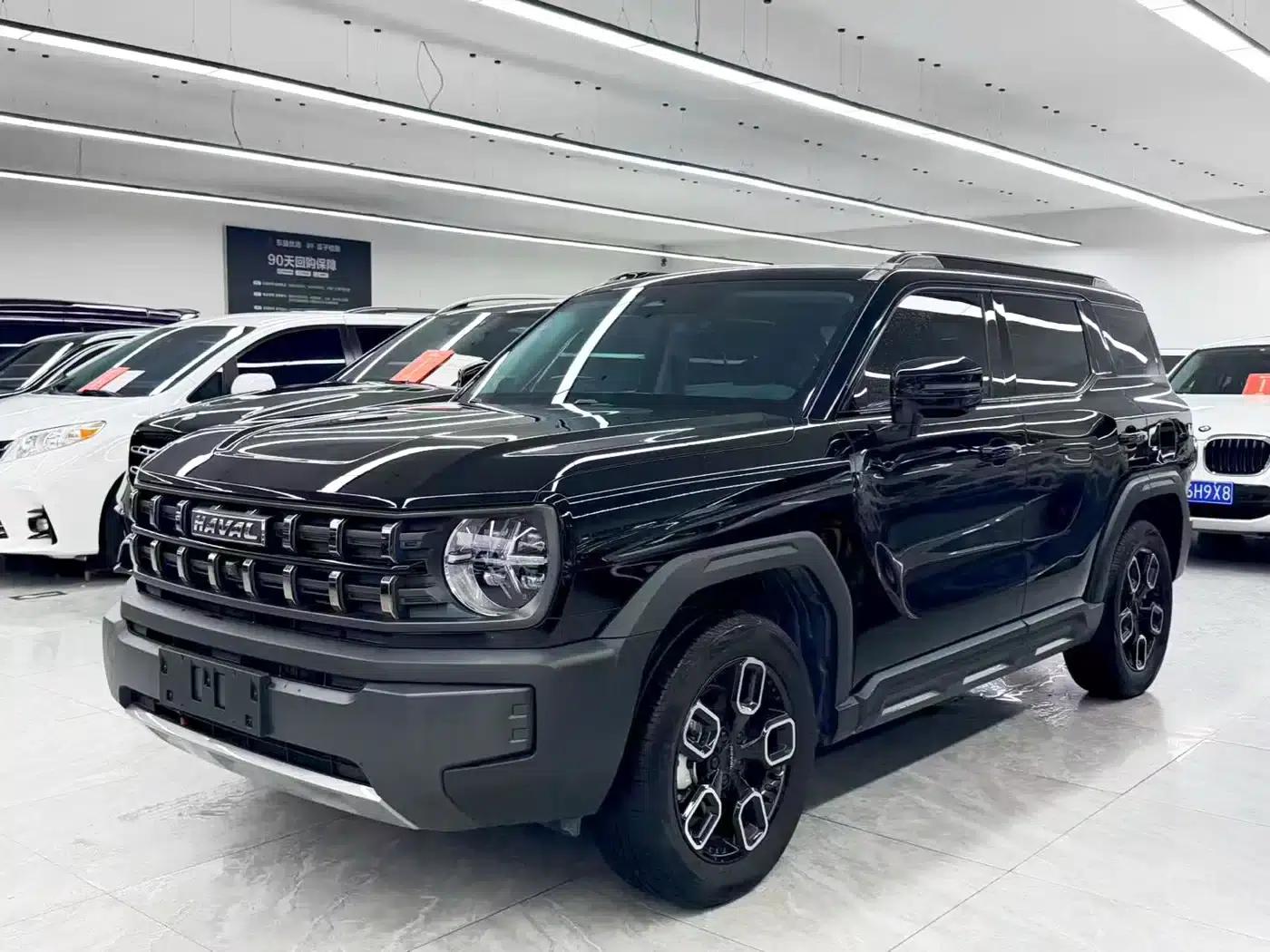 Haval Cool Dog 2022 1.5T DCT 4WD Trendy Wild Edition — миниатюра 1