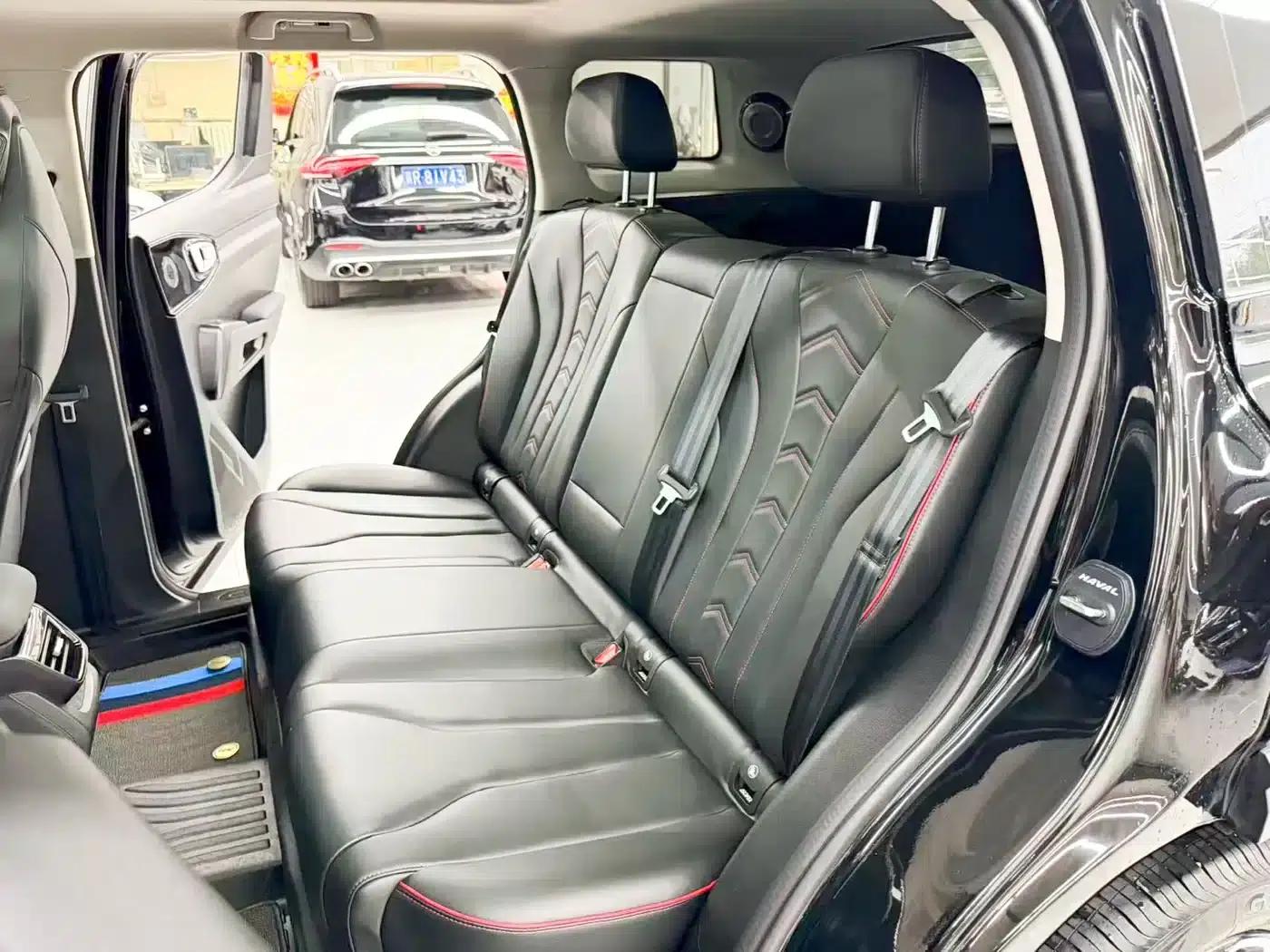 Haval Cool Dog 2022 1.5T DCT 4WD Trendy Wild Edition — миниатюра 13
