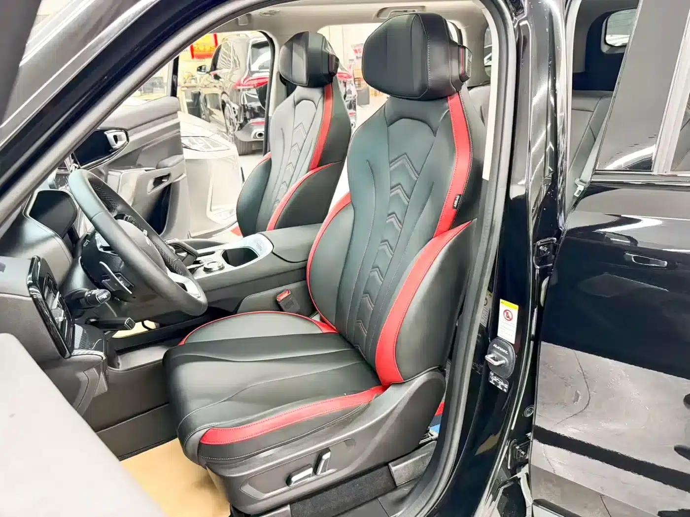Haval Cool Dog 2022 1.5T DCT 4WD Trendy Wild Edition — миниатюра 14