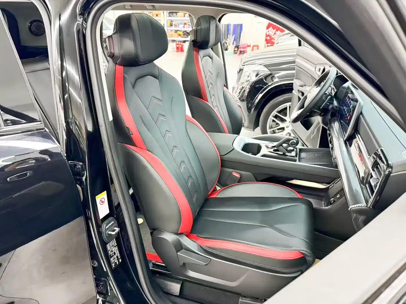 Haval Cool Dog 2022 1.5T DCT 4WD Trendy Wild Edition — миниатюра 15