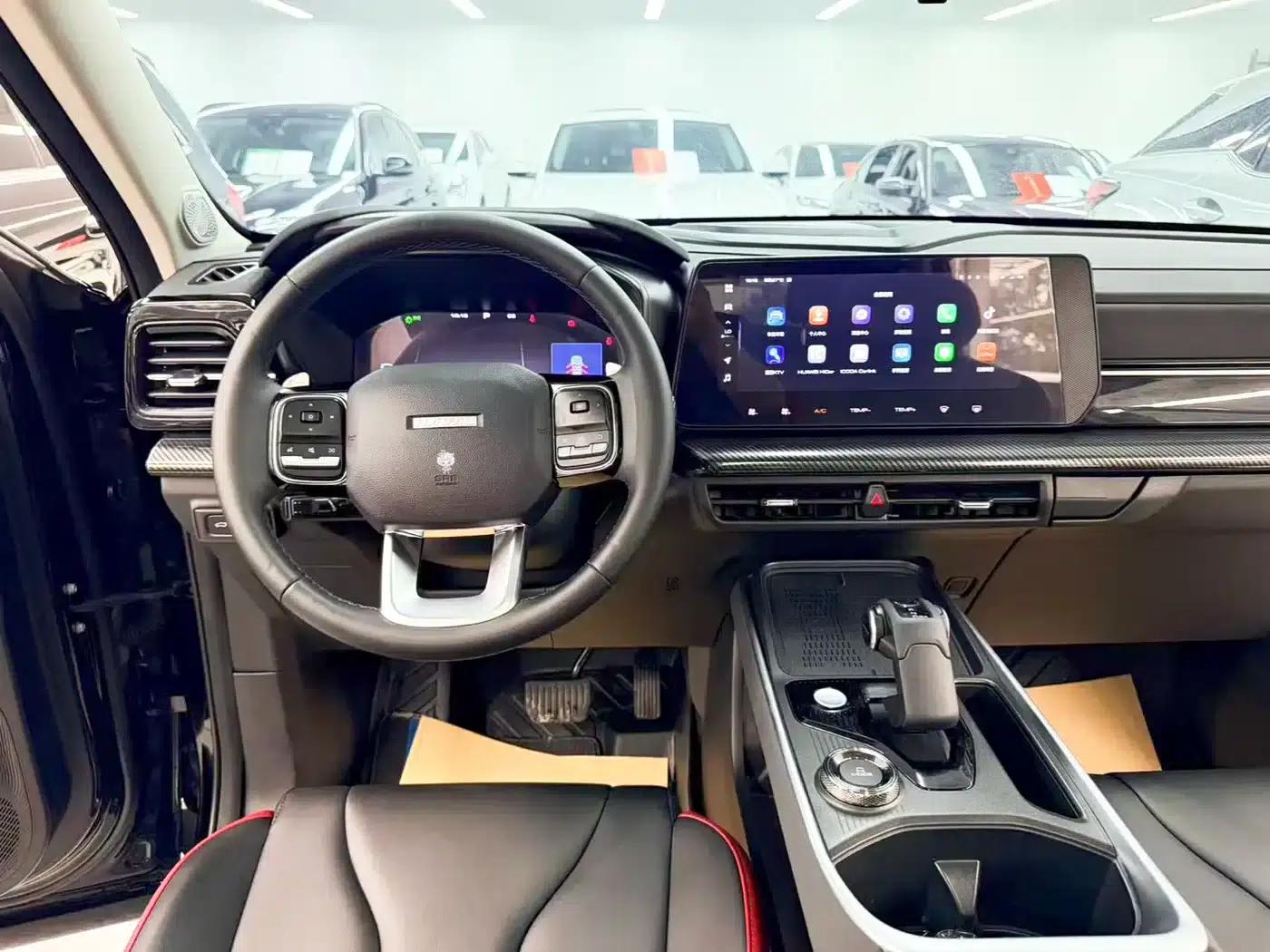 Haval Cool Dog 2022 1.5T DCT 4WD Trendy Wild Edition — миниатюра 16