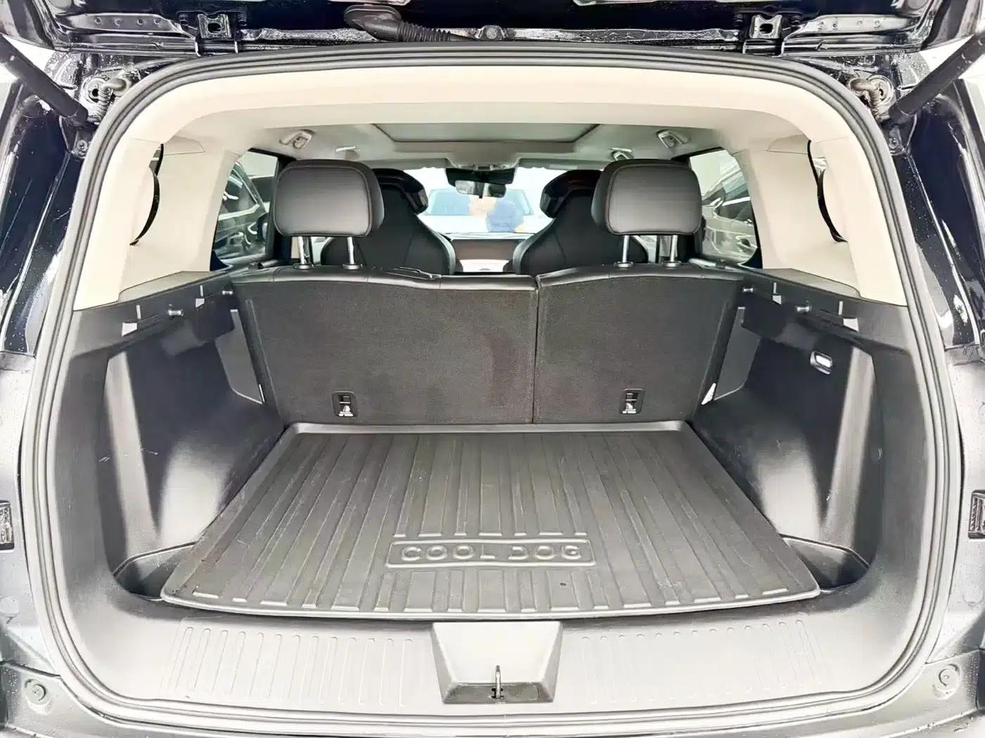 Haval Cool Dog 2022 1.5T DCT 4WD Trendy Wild Edition — миниатюра 19