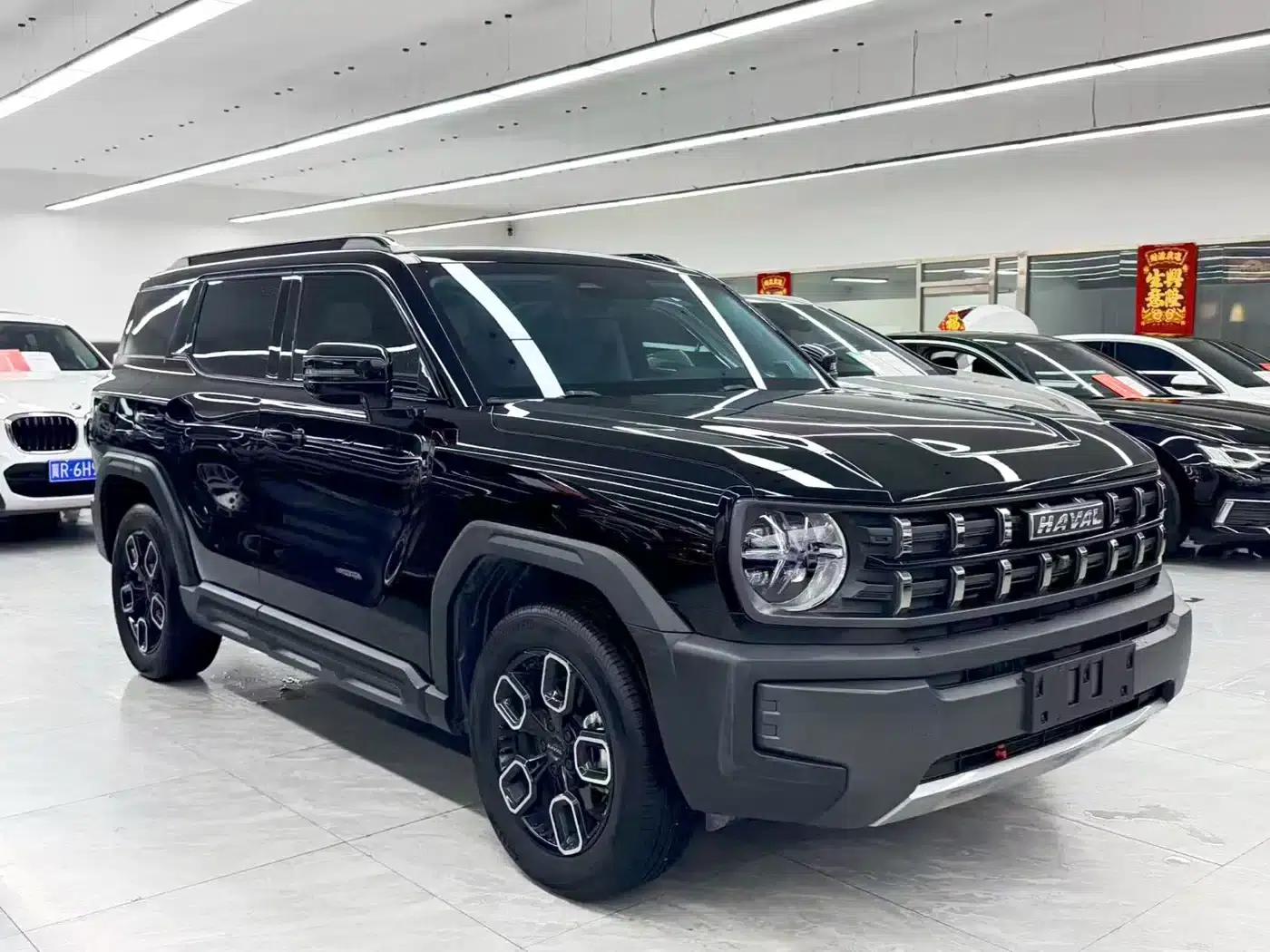 Haval Cool Dog 2022 1.5T DCT 4WD Trendy Wild Edition — миниатюра 3