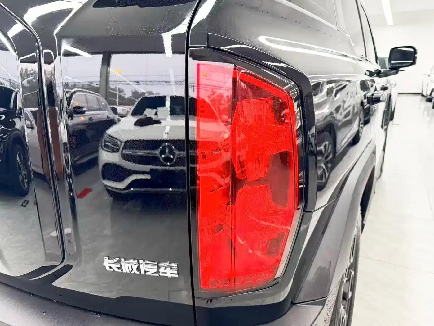Haval Cool Dog 2022 1.5T DCT 4WD Trendy Wild Edition — миниатюра 21