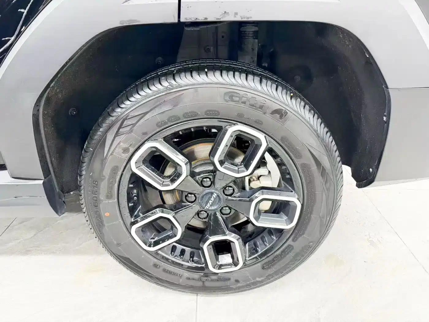 Haval Cool Dog 2022 1.5T DCT 4WD Trendy Wild Edition — миниатюра 22