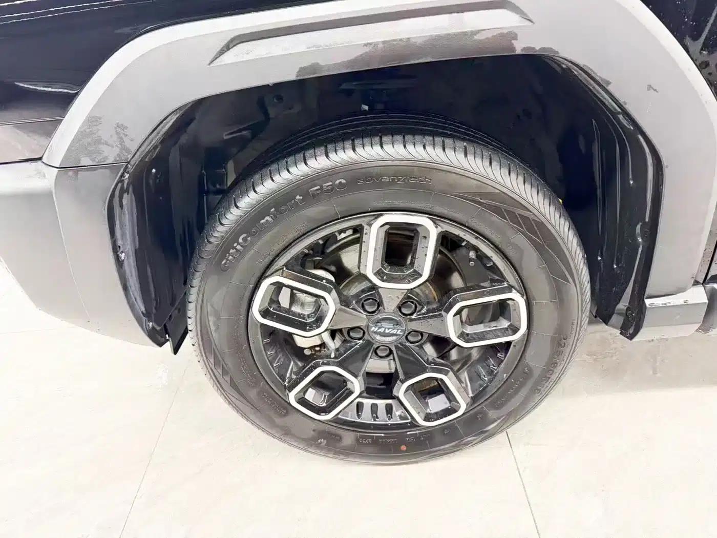 Haval Cool Dog 2022 1.5T DCT 4WD Trendy Wild Edition — миниатюра 23