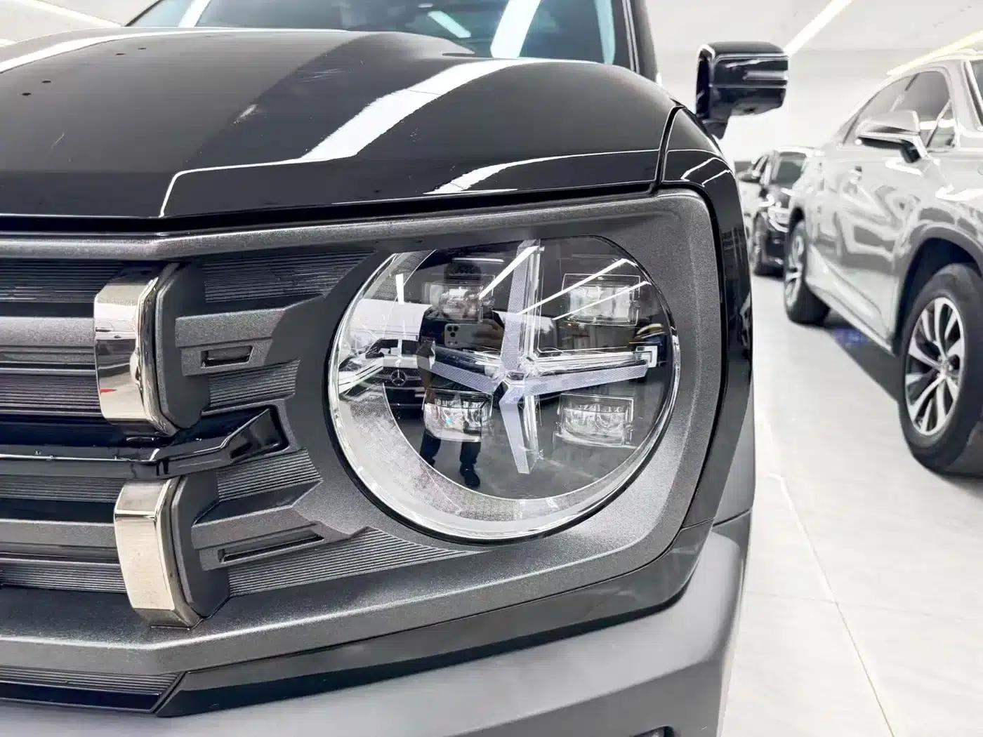 Haval Cool Dog 2022 1.5T DCT 4WD Trendy Wild Edition — миниатюра 25