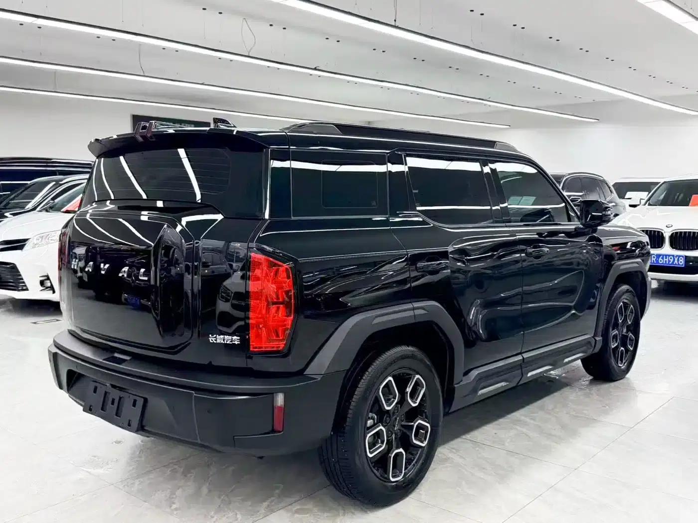 Haval Cool Dog 2022 1.5T DCT 4WD Trendy Wild Edition — миниатюра 6