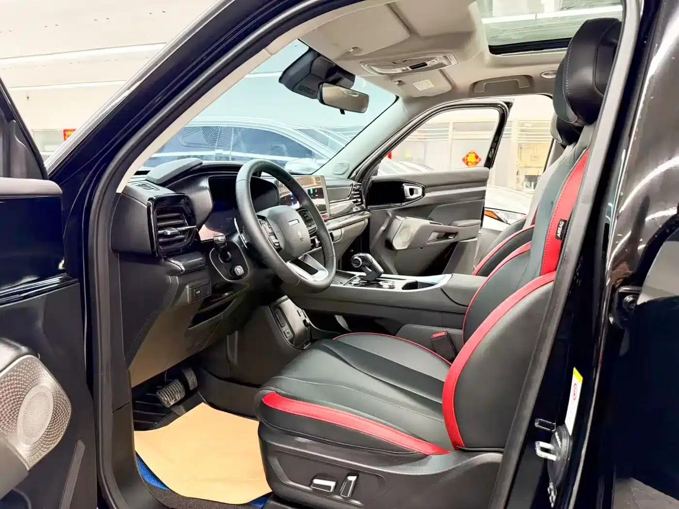 Haval Cool Dog 2022 1.5T DCT 4WD Trendy Wild Edition — миниатюра 7