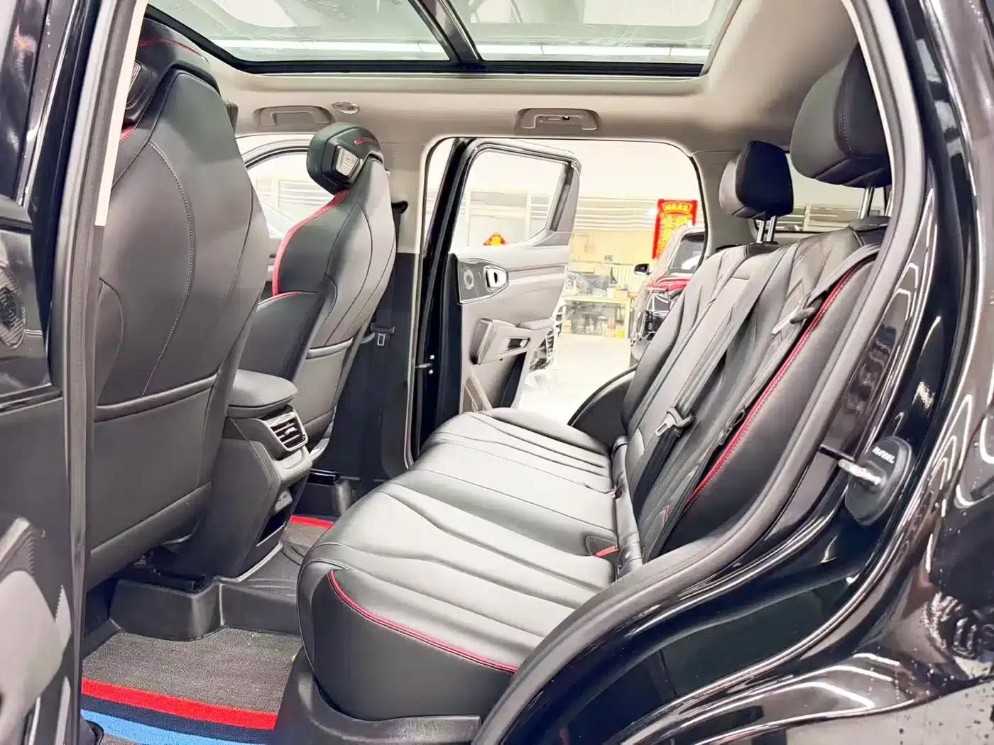 Haval Cool Dog 2022 1.5T DCT 4WD Trendy Wild Edition — миниатюра 8