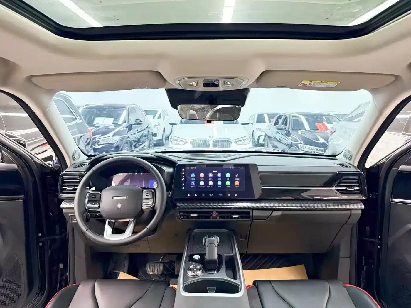 Haval Cool Dog 2022 1.5T DCT 4WD Trendy Wild Edition — миниатюра 9