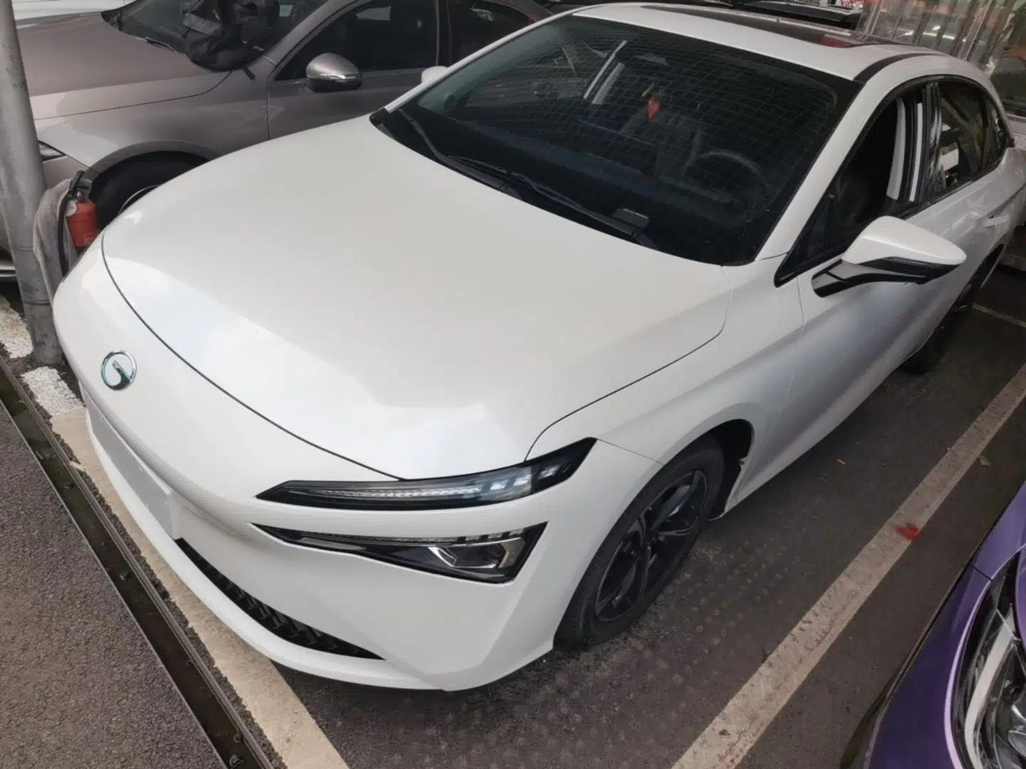 AION S MAX 2025 70 Star Edition 53.7 kWh — миниатюра 1