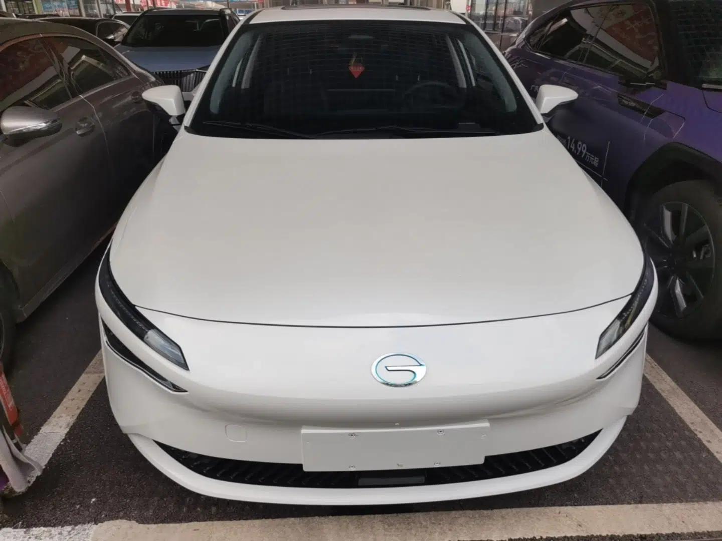 AION S MAX 2025 70 Star Edition 53.7 kWh — миниатюра 2