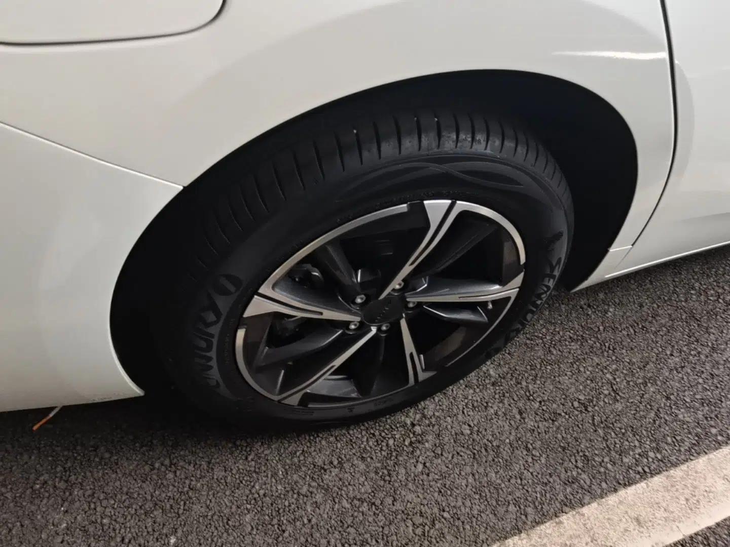 AION S MAX 2025 70 Star Edition 53.7 kWh — миниатюра 11