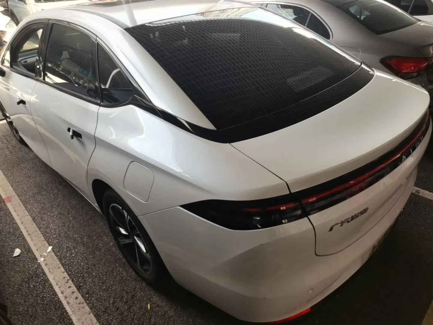 AION S MAX 2025 70 Star Edition 53.7 kWh — миниатюра 4