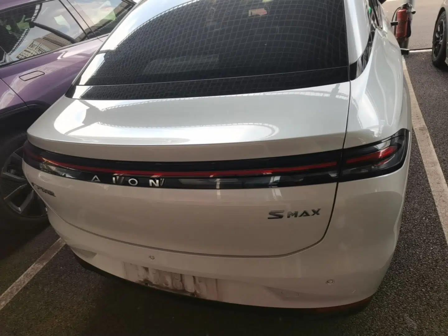 AION S MAX 2025 70 Star Edition 53.7 kWh — миниатюра 5