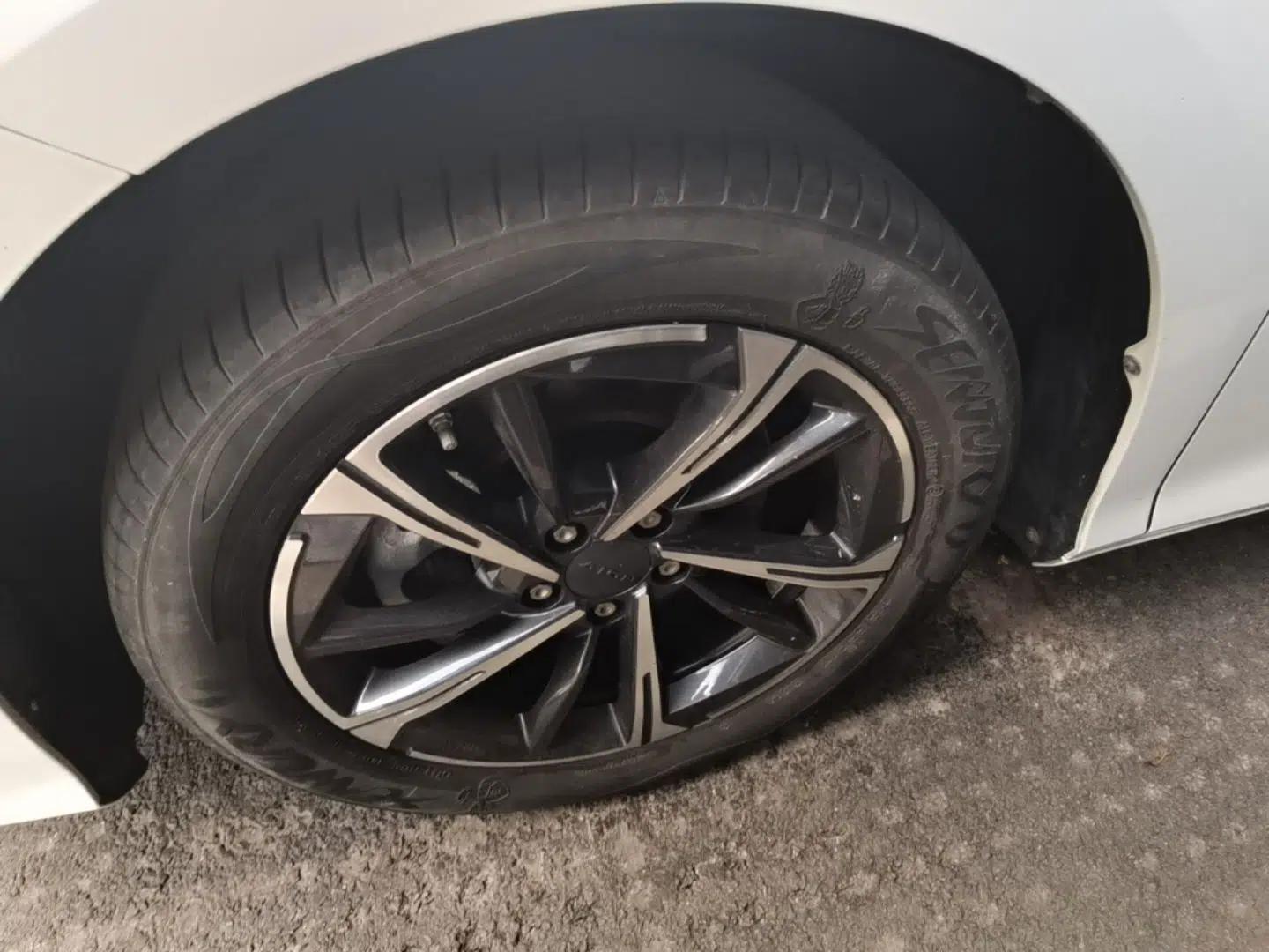 AION S MAX 2025 70 Star Edition 53.7 kWh — миниатюра 10