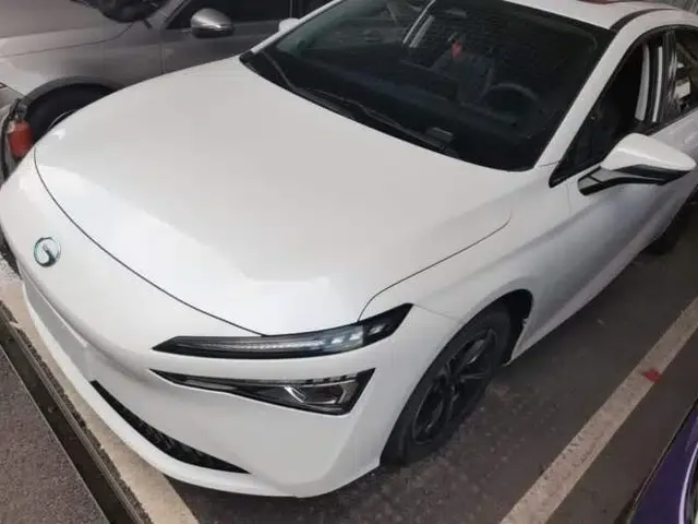 AION S MAX 2025 70 Star Edition 53.7 kWh