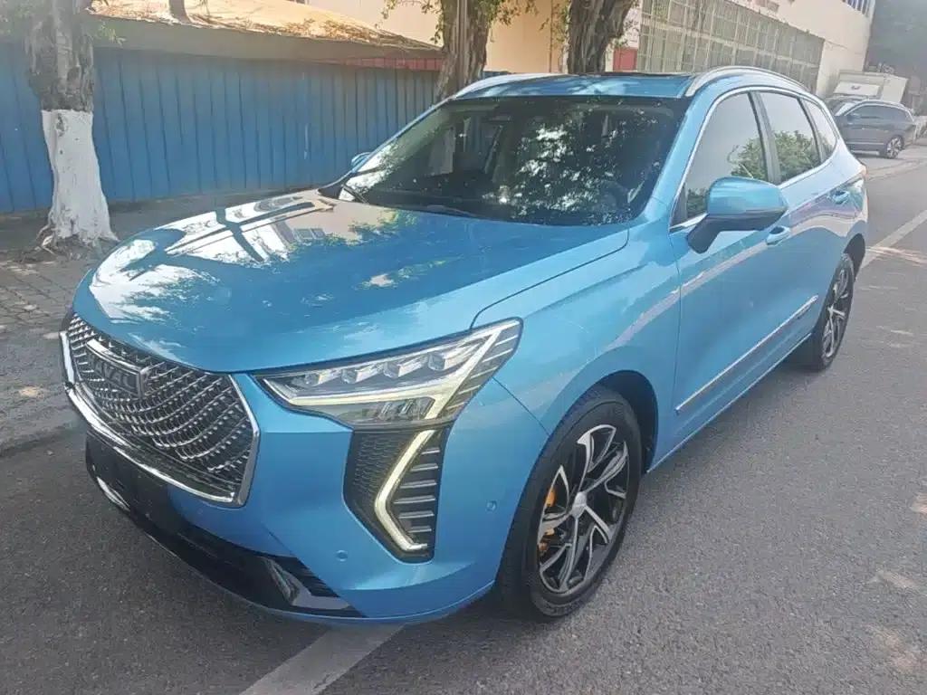 Haval First Love 2021 1.5T Automatic Large 4 Edition — миниатюра 1