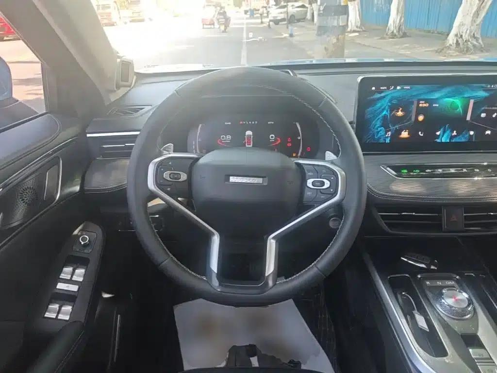 Haval First Love 2021 1.5T Automatic Large 4 Edition — миниатюра 11
