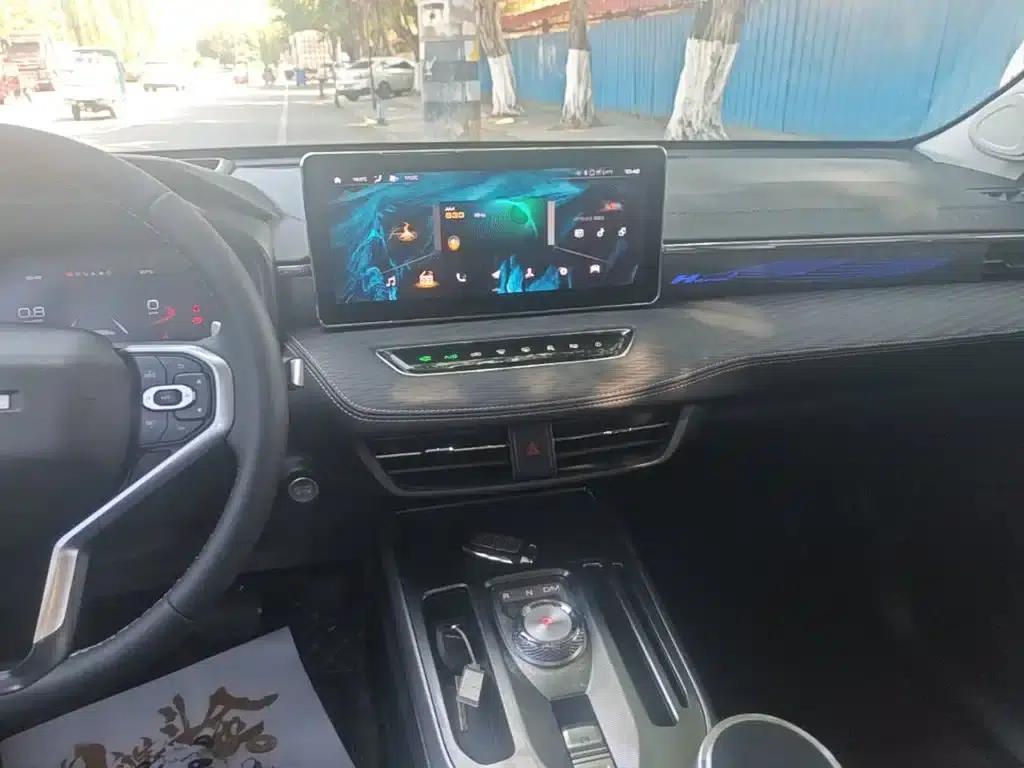 Haval First Love 2021 1.5T Automatic Large 4 Edition — миниатюра 13