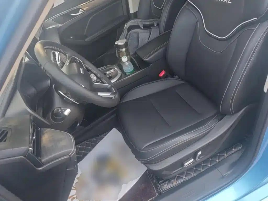 Haval First Love 2021 1.5T Automatic Large 4 Edition — миниатюра 15