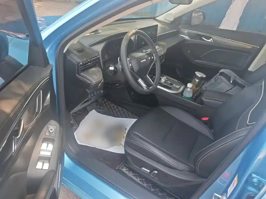 Haval First Love 2021 1.5T Automatic Large 4 Edition — миниатюра 16