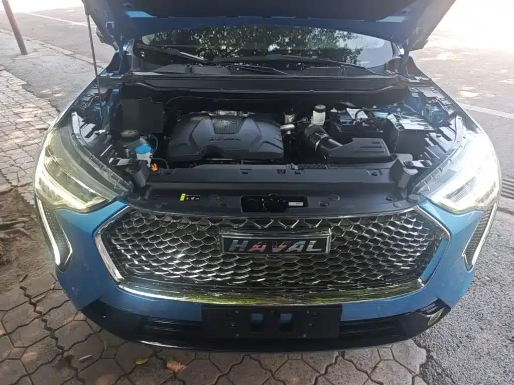 Haval First Love 2021 1.5T Automatic Large 4 Edition — миниатюра 20
