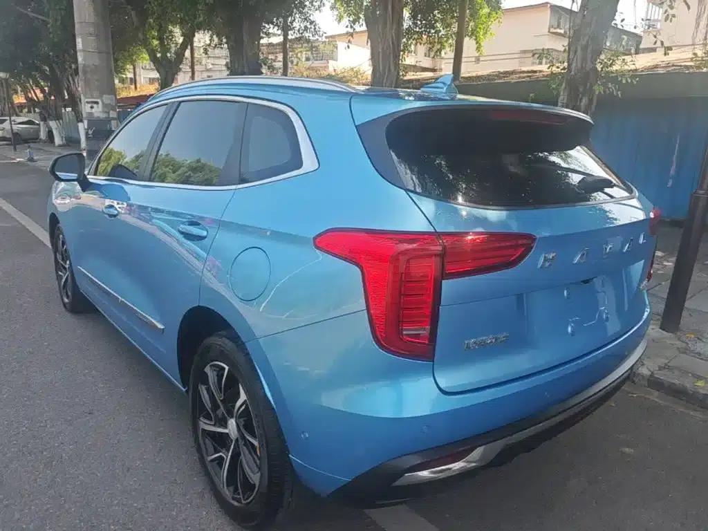 Haval First Love 2021 1.5T Automatic Large 4 Edition — миниатюра 5