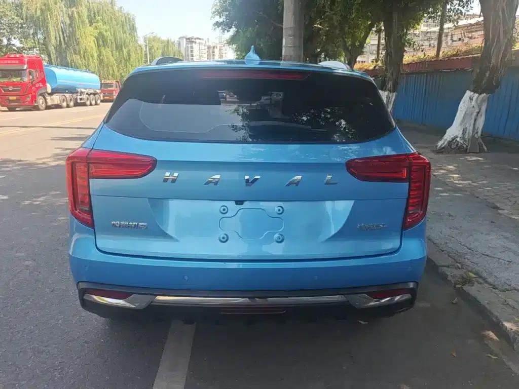Haval First Love 2021 1.5T Automatic Large 4 Edition — миниатюра 6