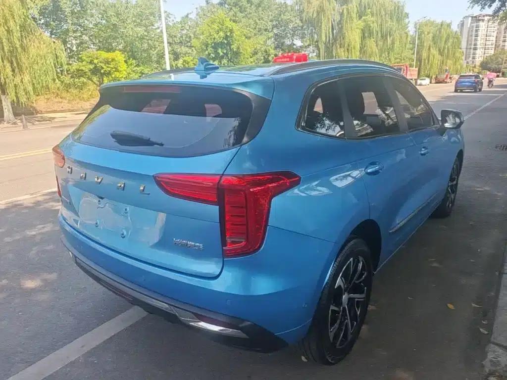 Haval First Love 2021 1.5T Automatic Large 4 Edition — миниатюра 7