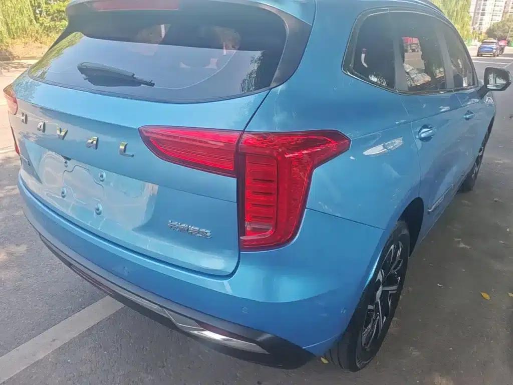 Haval First Love 2021 1.5T Automatic Large 4 Edition — миниатюра 8