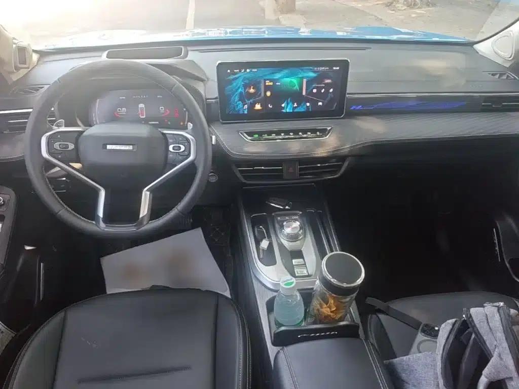 Haval First Love 2021 1.5T Automatic Large 4 Edition — миниатюра 10