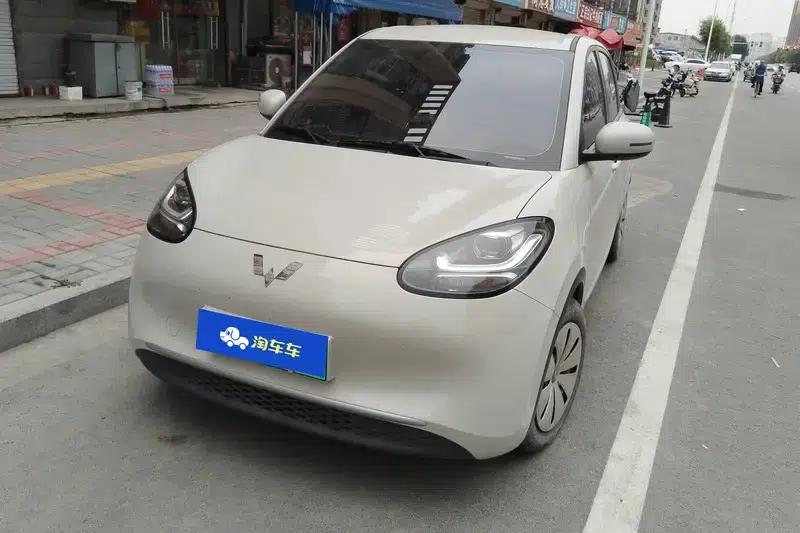 Wuling Bingo 2023 Model 203KM Light Enjoyment Edition — миниатюра 1