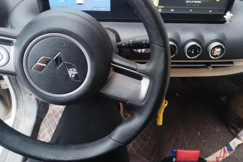 Wuling Bingo 2023 Model 203KM Light Enjoyment Edition — миниатюра 14