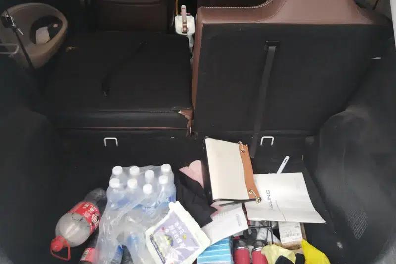 Wuling Bingo 2023 Model 203KM Light Enjoyment Edition — миниатюра 16