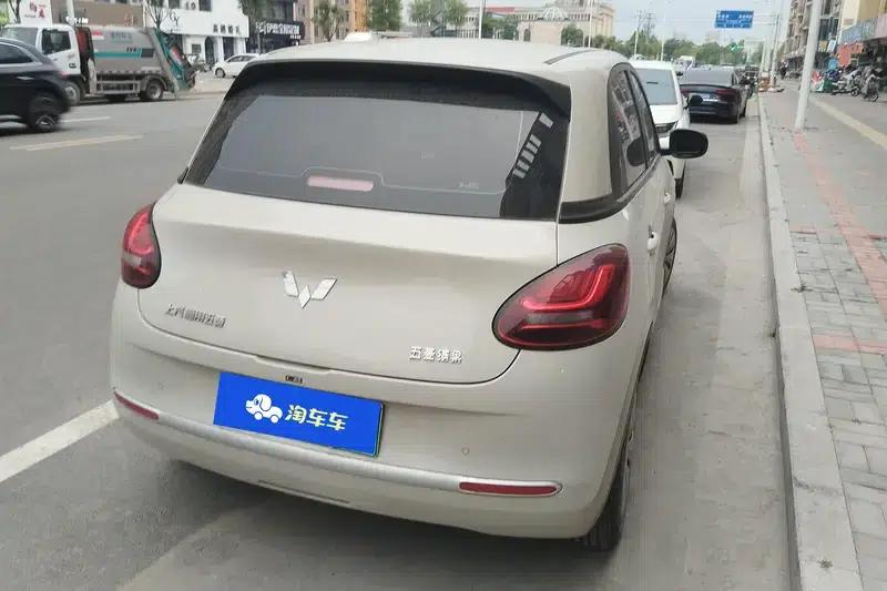 Wuling Bingo 2023 Model 203KM Light Enjoyment Edition — миниатюра 3
