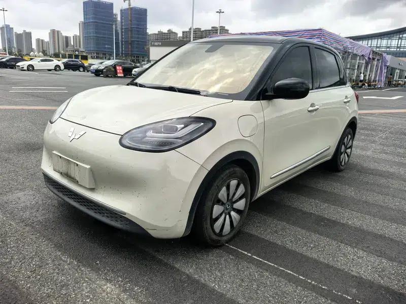 Wuling Bingo 2023 Model 410KM Lingxi Premium Edition — миниатюра 1