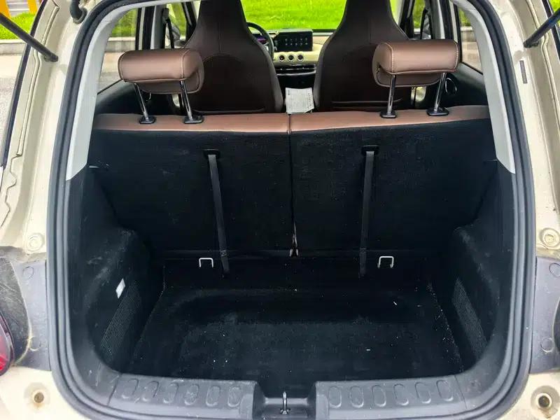 Wuling Bingo 2023 Model 410KM Lingxi Premium Edition — миниатюра 12
