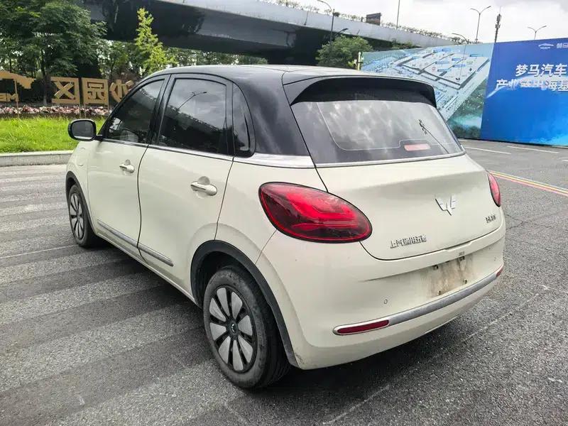 Wuling Bingo 2023 Model 410KM Lingxi Premium Edition — миниатюра 4