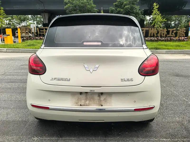 Wuling Bingo 2023 Model 410KM Lingxi Premium Edition — миниатюра 5