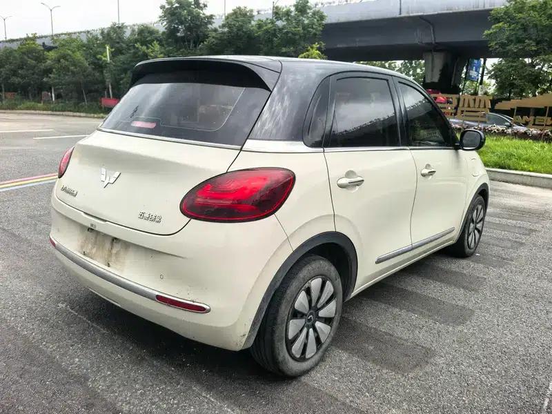 Wuling Bingo 2023 Model 410KM Lingxi Premium Edition — миниатюра 6