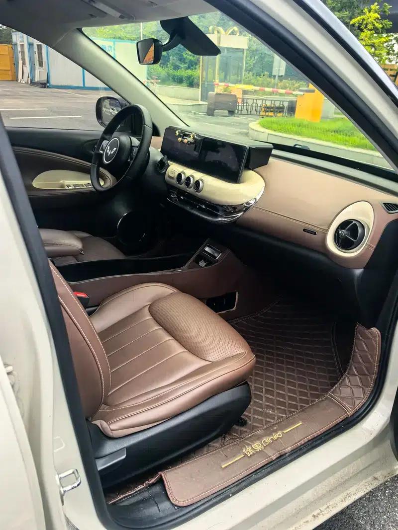 Wuling Bingo 2023 Model 410KM Lingxi Premium Edition — миниатюра 9